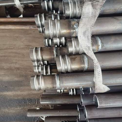 保亭声测管如何进行焊接？